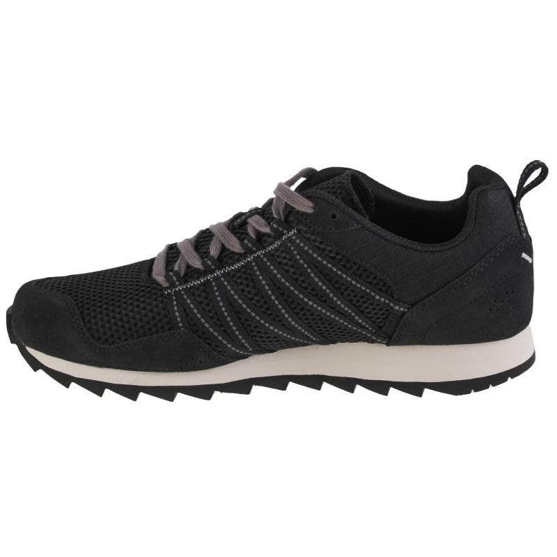 Chaussures Merrell Alpine Sneaker M J003263 le noir 1