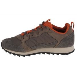 Chaussures Merrell Alpine Sneaker M J004313 brun 1