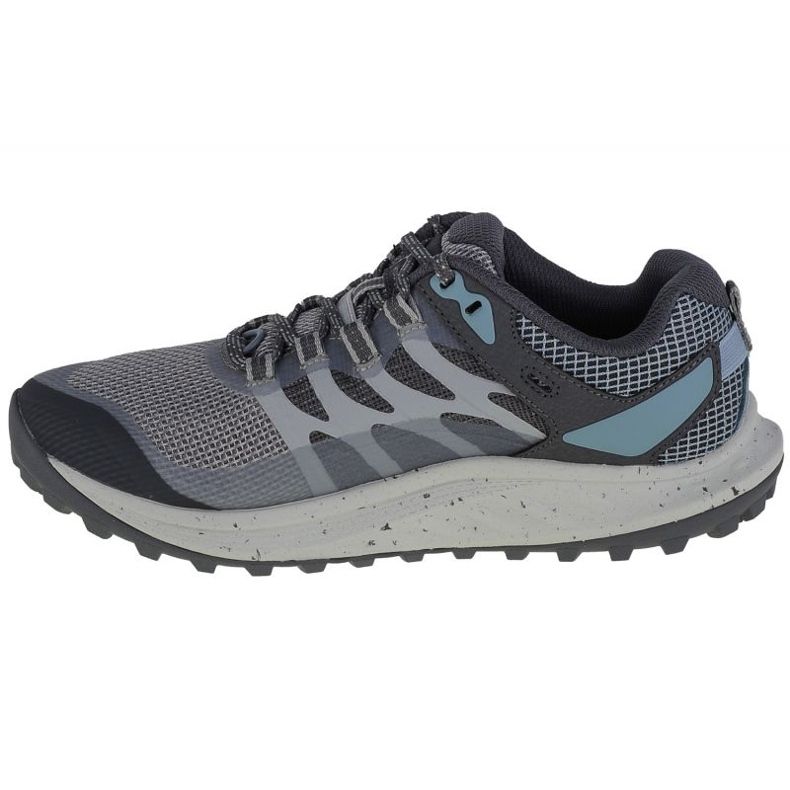 Merrell Antora 3 W J067600 chaussures de course gris 1