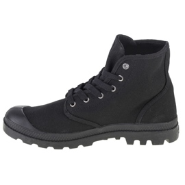 Chaussures Palladium Pampa Hi M 02352-060-M noir 1