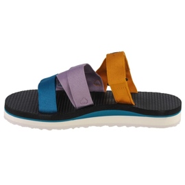 Columbia Pantoufles W Alava Slide Sandal W 2027331705 multicolore 1