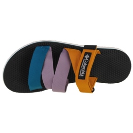 Columbia Pantoufles W Alava Slide Sandal W 2027331705 multicolore 2