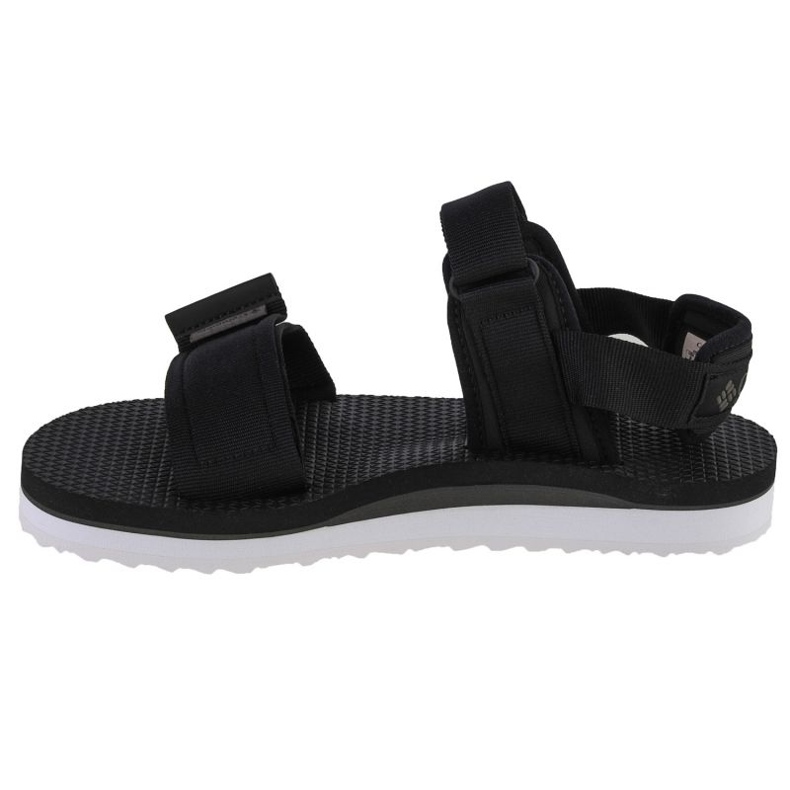 Columbia Via Sandal Sandales Femme 2027341012 noir 1