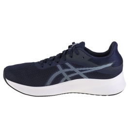 Asics Patriot 13 M 1011B485-403 chaussures de course bleu 1