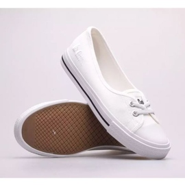 Baskets Lee Cooper W LCW-23-31-1791L blanche 1 Baskets Lee Cooper W LCW-23-31-1791L blanche 1