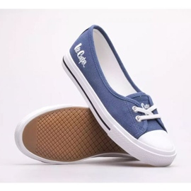 Baskets Lee Cooper LCW-23-31-1789L bleu 1