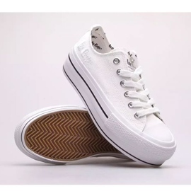 Baskets Lee Cooper W LCW-22-31-0842L blanc 1