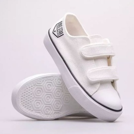 Big Star Chaussures Jr FF374061 blanche 1