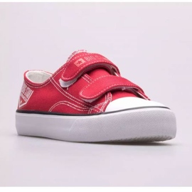 Big Star Chaussures Jr FF374063 rouge 2