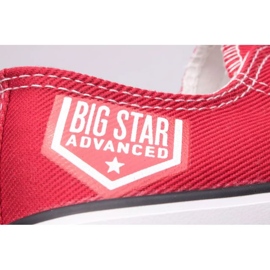 Big Star Chaussures Jr FF374063 rouge 4