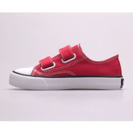 Big Star Chaussures Jr FF374063 rouge 6