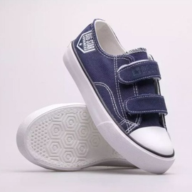Big Star Chaussures Jr FF374064 bleu 1