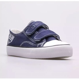 Big Star Chaussures Jr FF374064 bleu 2