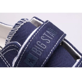 Big Star Chaussures Jr FF374064 bleu 3