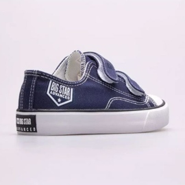 Big Star Chaussures Jr FF374064 bleu 5