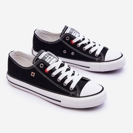 Baskets Femme Big Star T274023 Noir 2