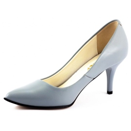 Saway Escarpins femme 2169 gris 1