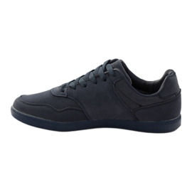 DK 83090 chaussures de sport bleu marine 2