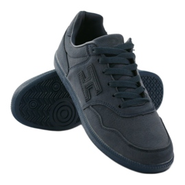 DK 83090 chaussures de sport bleu marine 3