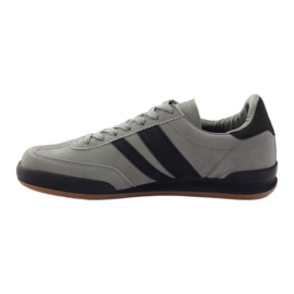 Baskets sport grises DK 83092 le noir 2