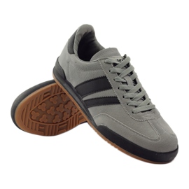 Baskets sport grises DK 83092 le noir 3