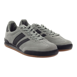 Baskets sport grises DK 83092 le noir 4