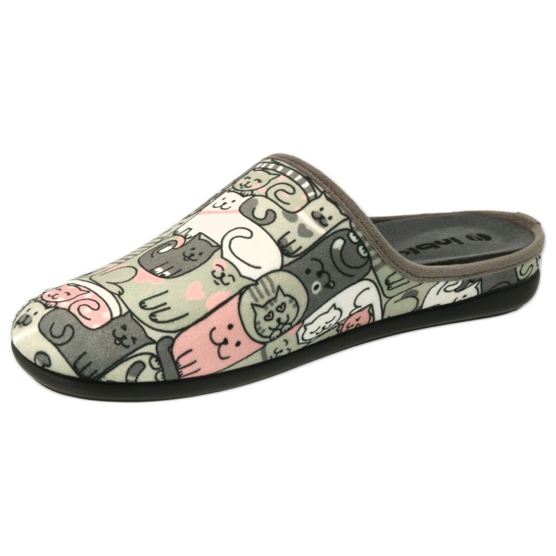 Inblu Befado chaussures pour femmes mm 155D208 multicolore 3