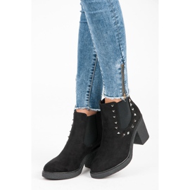 Seastar Bottes à clous le noir 2