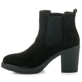 Seastar Bottes à clous le noir 5