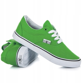 New Age Formateurs vert 3