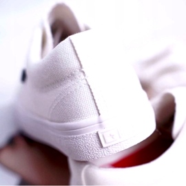 Baskets Enfant Big Star Blanc DD374074 3