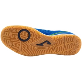Chaussures de football Joma Maxima 2304 Indoor M MAXS2304IN bleu bleu 1
