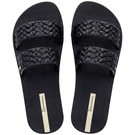 Chaussons Ipanema Renda Ii Fem W 83243-20880 le noir 1