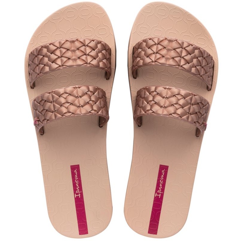 Chaussons Ipanema Renda Ii Fem W 83243-AG944 beige rose 1 Chaussons Ipanema Renda Ii Fem W 83243-AG944 beige rose 1