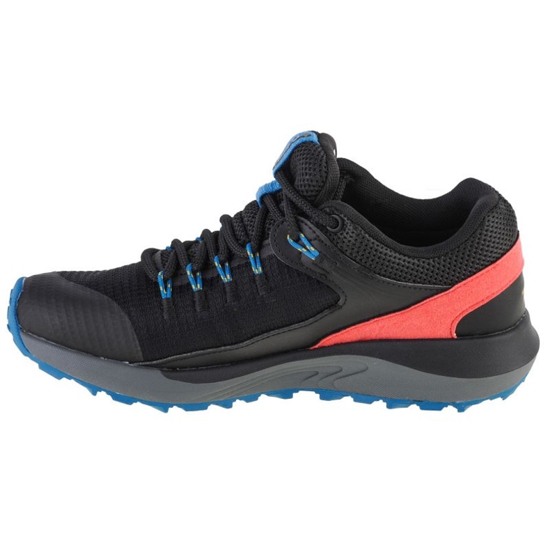 Chaussures Columbia Trailstorm Wp W 1938911010 le noir 1