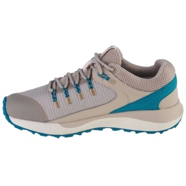 Chaussures Columbia Trailstorm Wp W 1938911020 gris 1