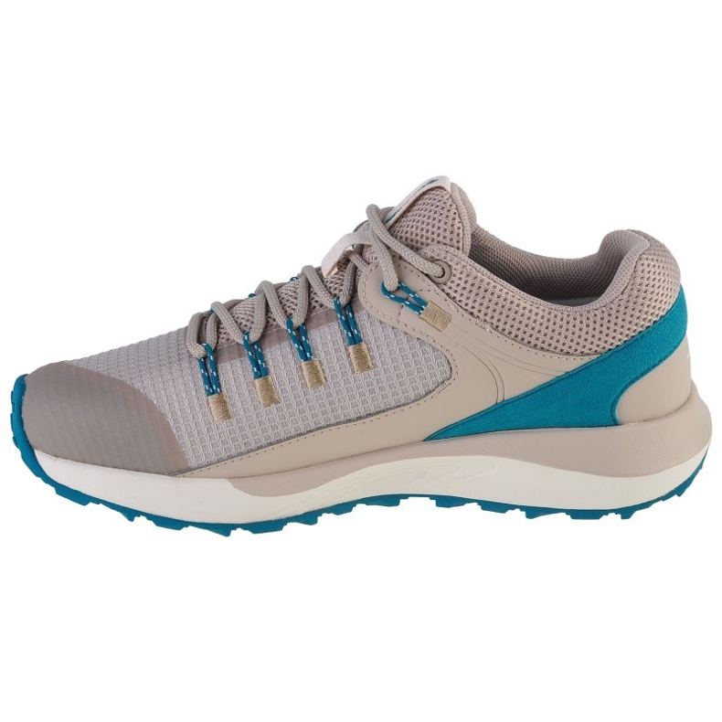 Chaussures Columbia Trailstorm Wp W 1938911020 gris 1