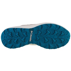 Chaussures Columbia Trailstorm Wp W 1938911020 gris 3