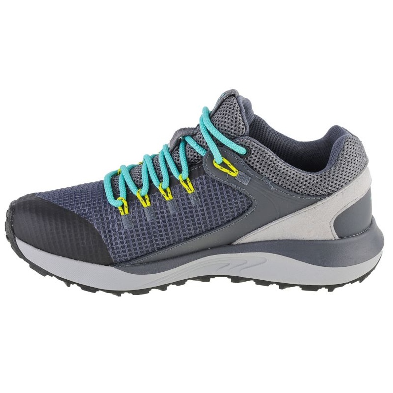 Chaussures Columbia Trailstorm Wp W 1938911053 bleu 1
