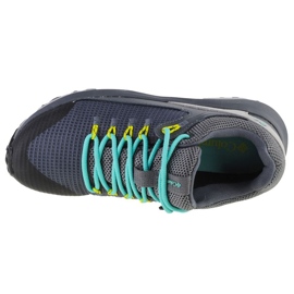 Chaussures Columbia Trailstorm Wp W 1938911053 bleu 2