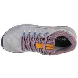 Chaussures Columbia Trailstorm Wp W 1938911063 gris 2