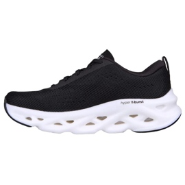 Skechers Go Run Swirl Tech W 128791-BKW noir 1