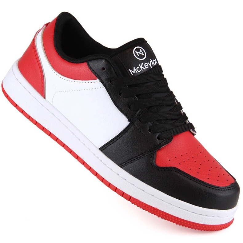 McKeylor 20664 chaussures de sport multicolores 1