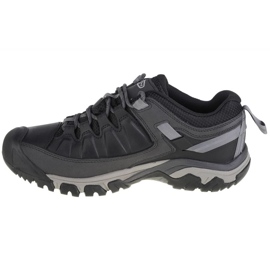 Chaussures Keen Targhee III Wp M 1026329 le noir 1