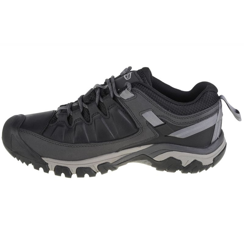 Chaussures Keen Targhee III Wp M 1026329 le noir 1