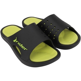 Toboggans Rider Bay Xii Ad M 83323-AE866 noir 1