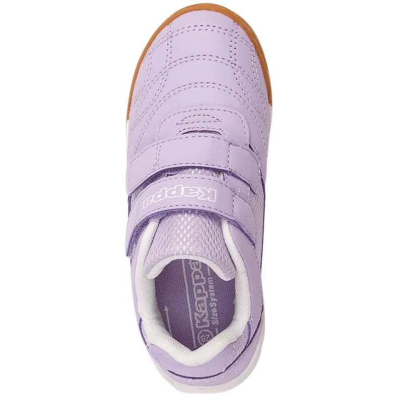 Chaussures Kappa Kickoff K 260509K 2410 violet 1 Chaussures Kappa Kickoff K 260509K 2410 violet 1
