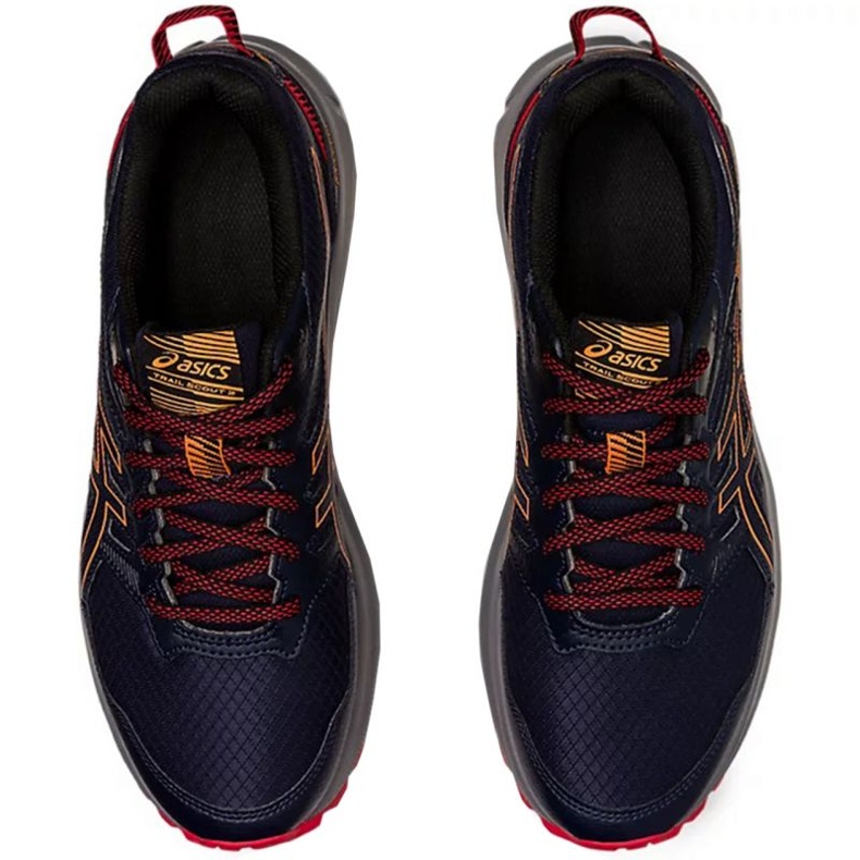 Asics Trail Scout 2 M 1011B181 404 chaussures de course bleu 1