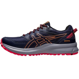Asics Trail Scout 2 M 1011B181 404 chaussures de course bleu 2