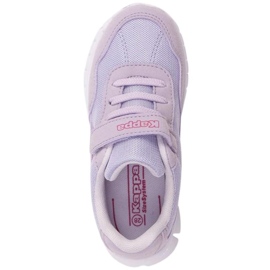 Chaussures Kappa Follow K 260604K 2422 violet 1
